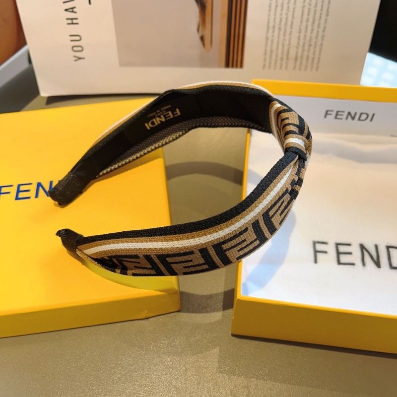 Fendi Hair Hoop